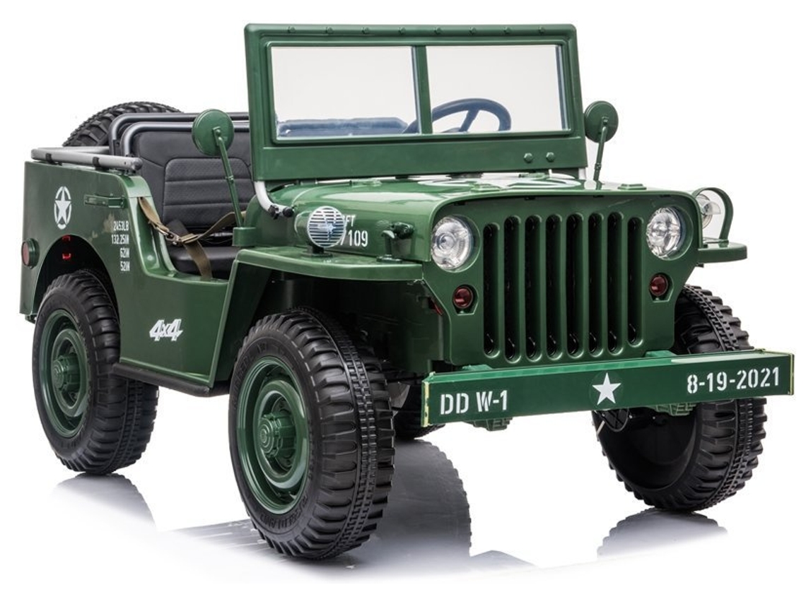 Jh101 Camo B.active Coche eléctrico