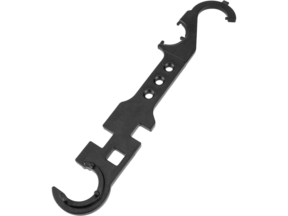 RNEMITERY Llave y Tuerca Armorers Spamer - Herramienta para Extracción e Instalación