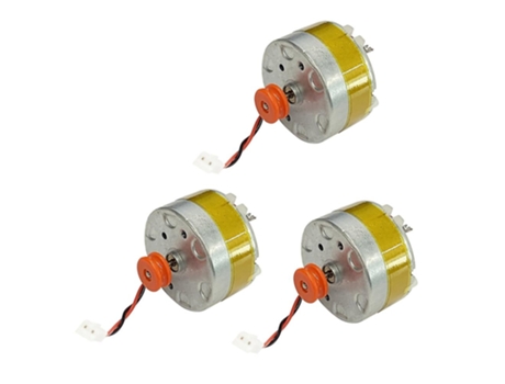Motor de engrenagem para xiaomi 1st 2nd & roborock s50 s51 s55 lds cleaner motor