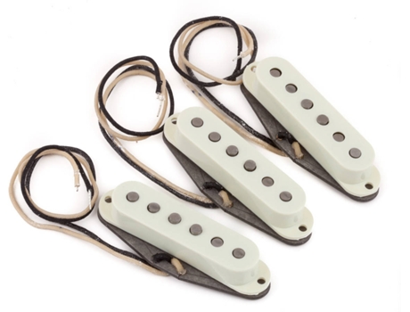 Juego Pickups Fender Pure Vintage 65 Strat