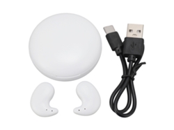 Auriculares Bluetooth De Ajuste Invisible Para Dormir De Lado Bluetooth 5.3 Mini