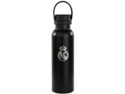 Botella Térmica Real Madrid C.F. Azul marino (600 ml - Inox)