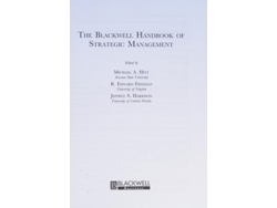 Libro de R. Edward Freeman ( Inglés )