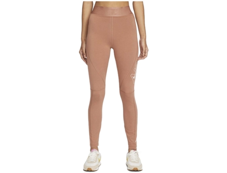 Leggings de Mujer NIKE Multicolor (L)