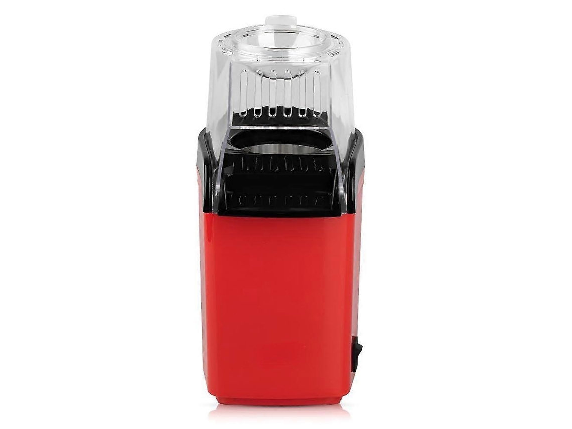 Mini máquina automática para hacer palomitas de maíz para uso doméstico, máquina de palomitas de maíz de sobremesa totalmente automática.