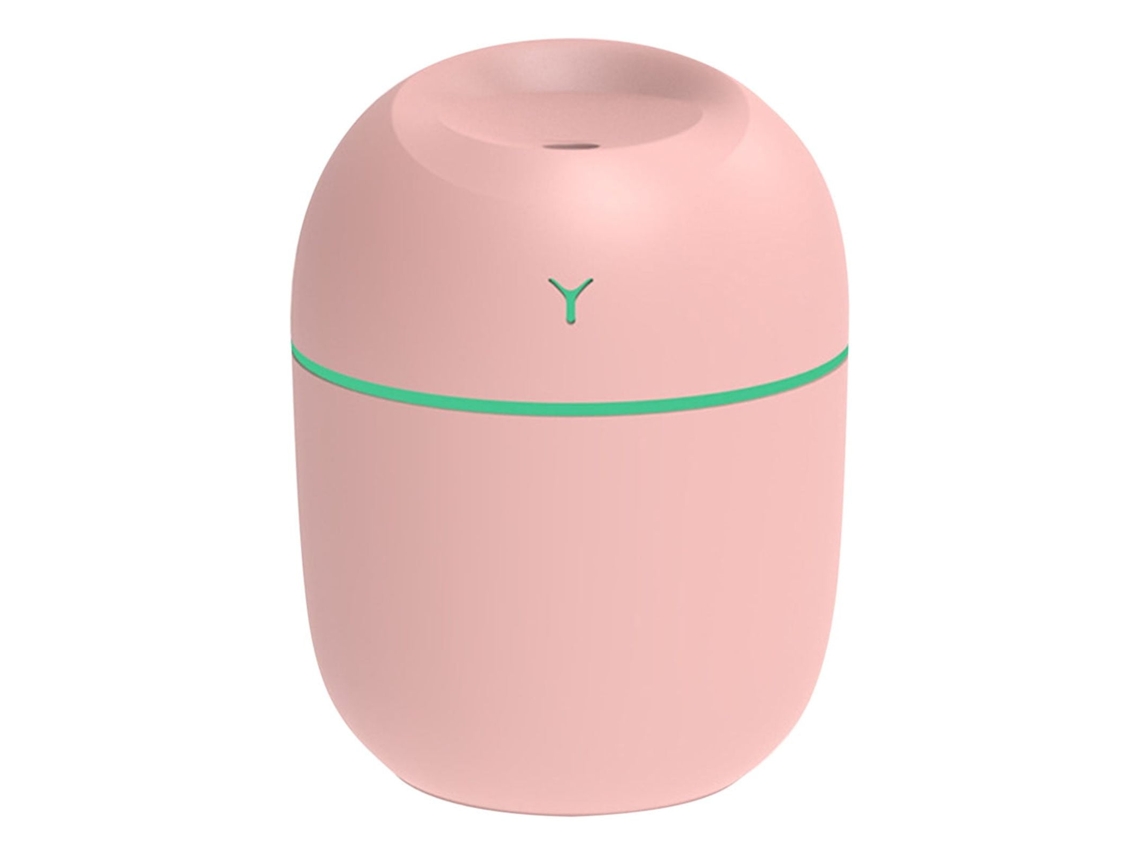 Humidificador de Névoa Fria Usb para Quarto Pequeno Instrumento de Reposição de Água GERTIZ
