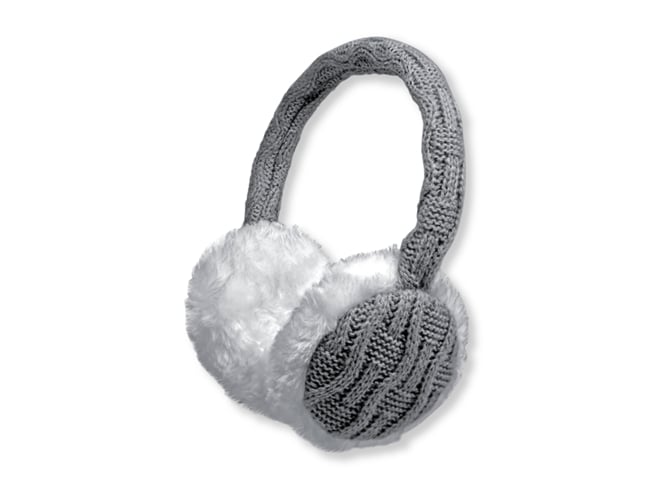 Auriculares con Cable SBS Ttheadphonewoolg (Over Ear - Micrófono - Gris)