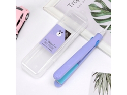 Plancha De Cabello Mini Profesional De Cerámica Para Estudiantes Plancha Plana 220v