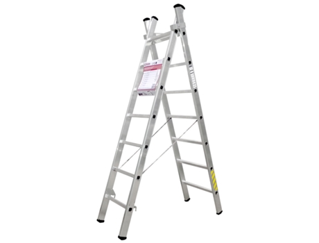 Escalera/Escalera Ext.Al 2+2 LITAN