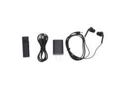 Auriculares con cancelación de ruido EOOCOO, recargables y con cable.