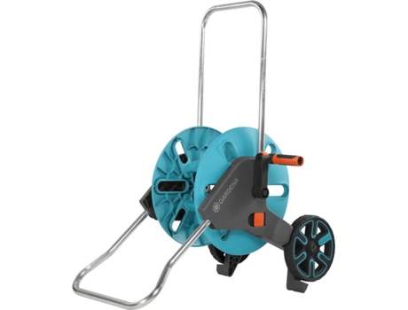 Enrollador de mangueras GARDENA Cleverroll (M)