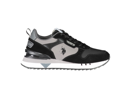 Zapatillas de Hombre U.S. POLO ASSN. Negro (41)
