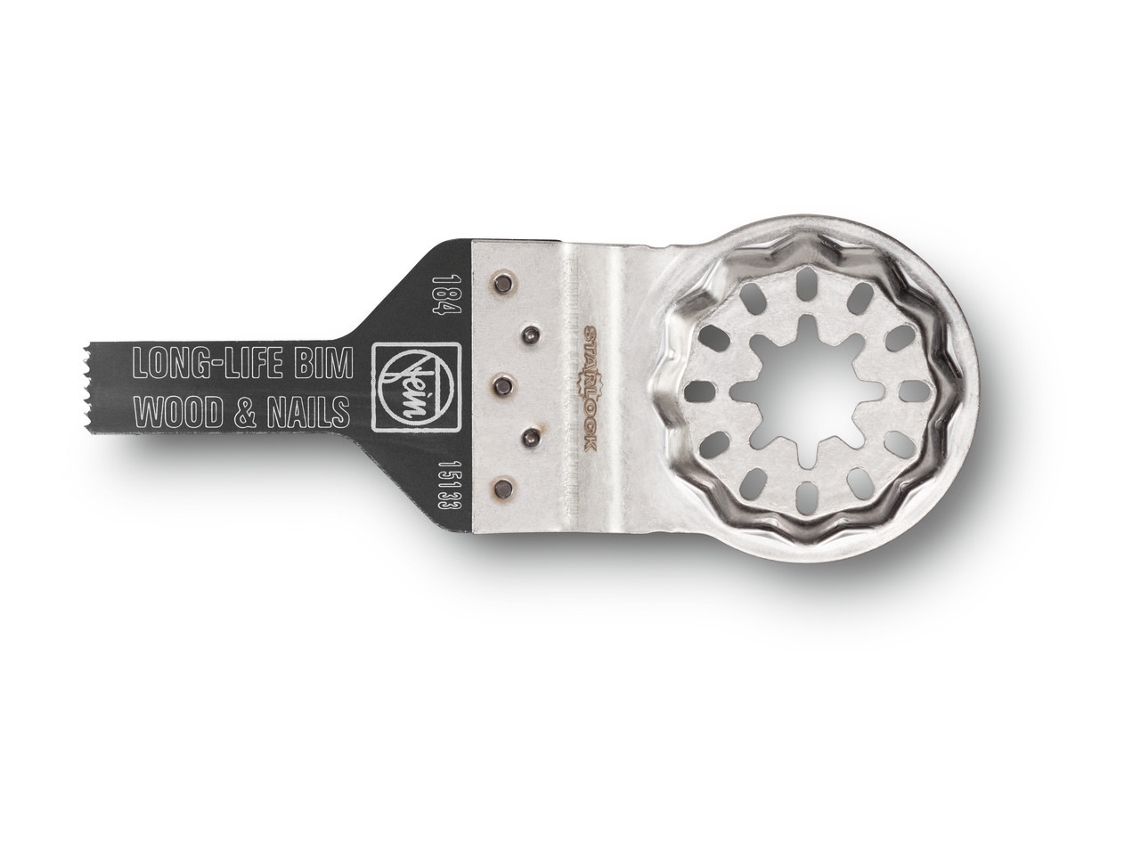 FEIN 63502184240 Hoja de Sierra Long Life E-Cut