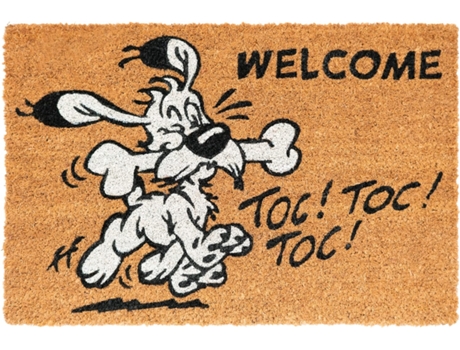 Tapete Ideafix Astérix e Obélix 60 X 40 Cm