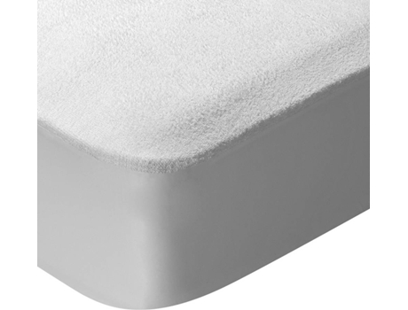 Protector de colchón de rizo Aloe Vera 135x190/200cm PIKOLIN HOME
