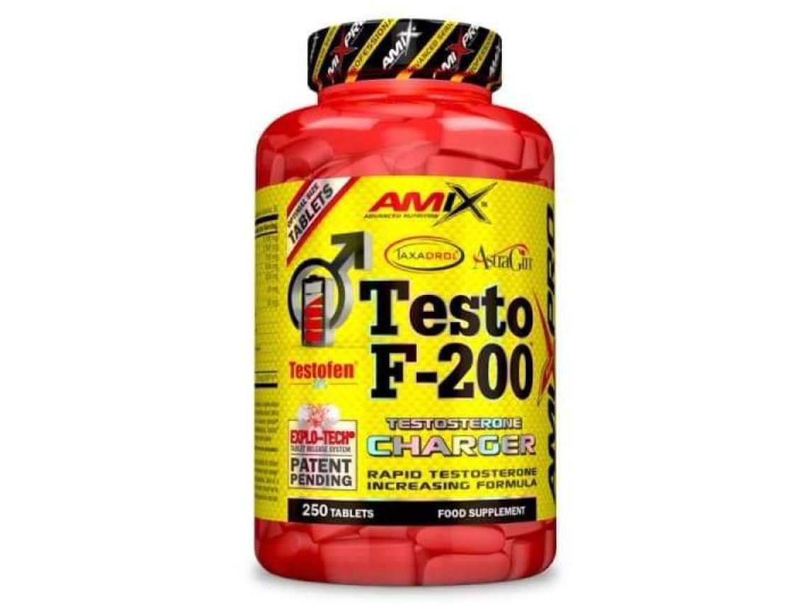 Testo F-200 250 Tab