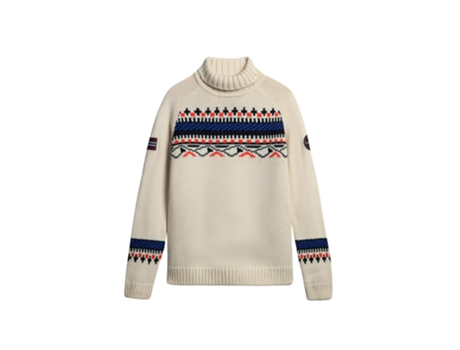 Camiseta de Hombre NAPAPIJRI Nathaniel (L)