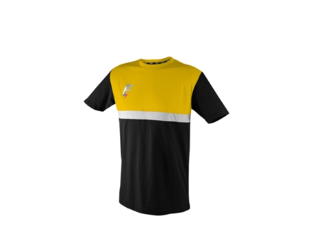 Camiseta FORCE XV Mediane Negro (S)