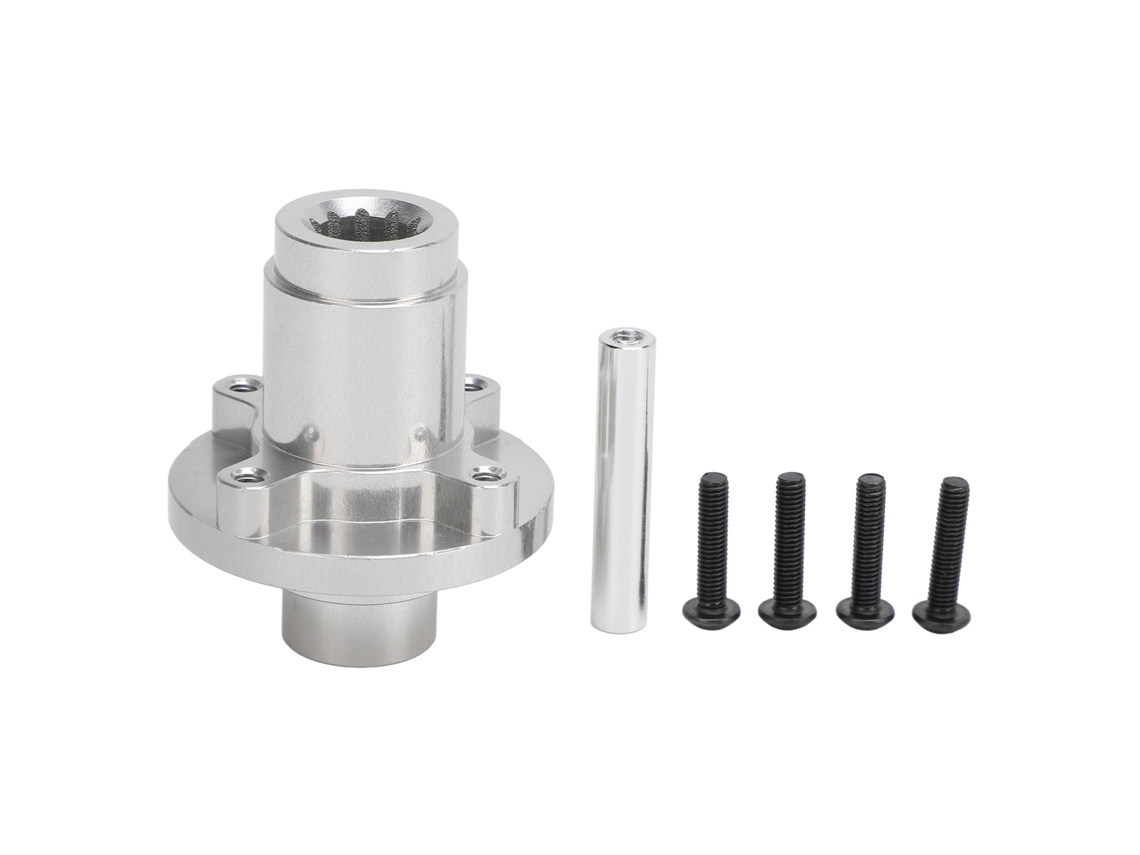 Eje Recto De Aluminio Para Coche Teledirigido X-maxx 6s 8s, Eje Recto Rc, Delantero, Trasero, Central