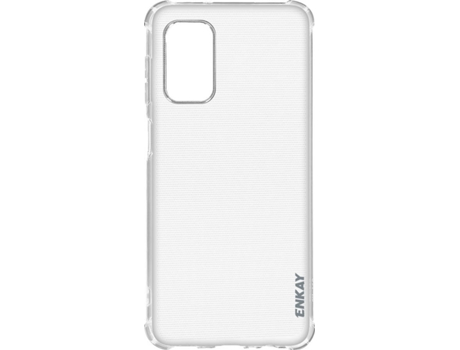 Carcasa Samsung A32 AVIZAR Anti-choque Transparente