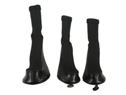 3 Fundas Para Palos De Golf, De Madera, De Poliuretano Impermeable, Elásticas, Con Placa Numerada Ajustable, Tamaños 1, 3 Y 5.