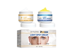 Crema iluminadora de día y de noche con efecto radiante.