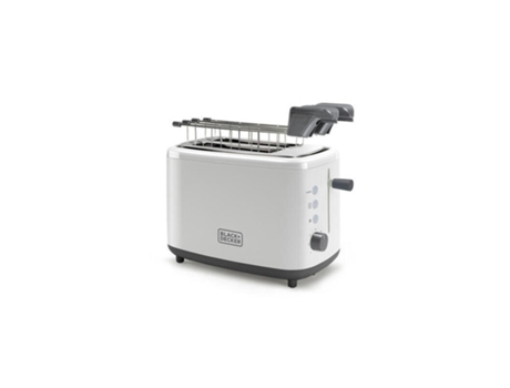 Tostadora black decker bxtoa820e 820w