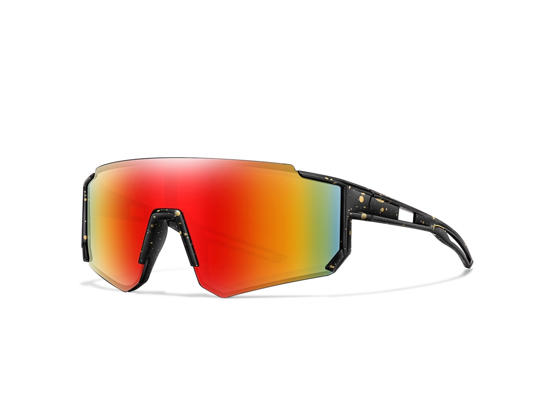 Gafas de sol MDUG para niños con protección UV400 para ciclismo (Estilo 2)