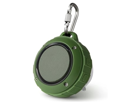Altavoz bluetooth YXSB220826_lwd15 verde TURMIN