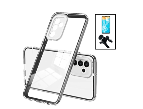 Funda para Samsung Galaxy A13 5G GIFT4ME Transparente
