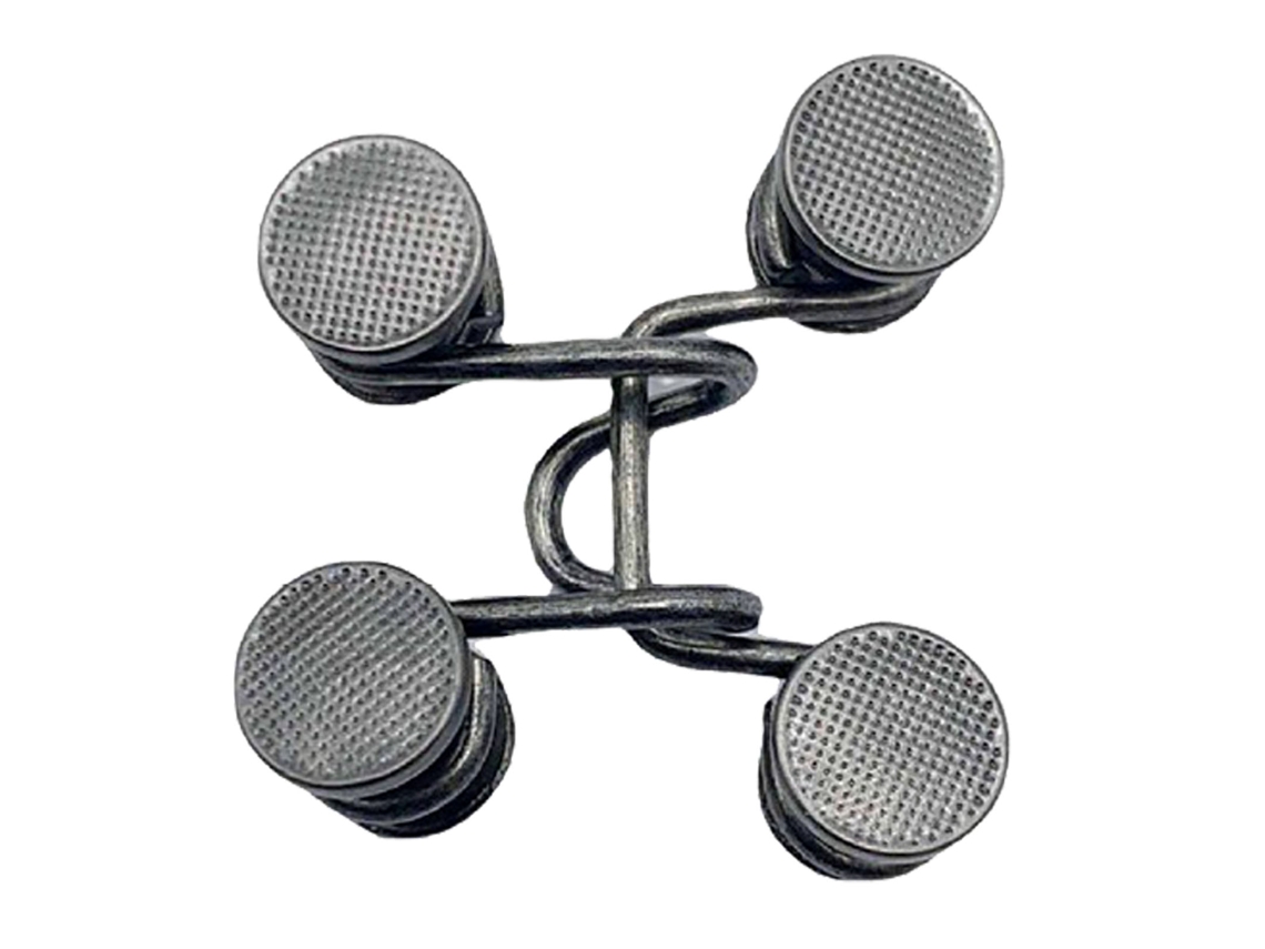 Cintura Ajustable Para Pantalones, Fabricada En Aleación, Sin Clavos, Extraíble, Para Cinturas Más Pequeñas.