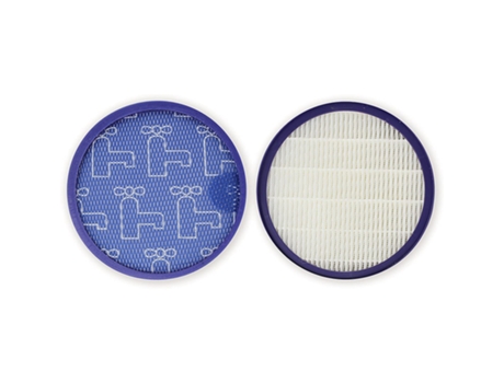 Filtro ad-pre-motor y filtro post-motor Hepa Compatible con Dyson Dc27/Dc28, Kit de filtro de repuesto para Dyson