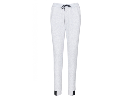 Pantalones de Chándal para Mujer PROACT (S - Poliéster - Multicolor)