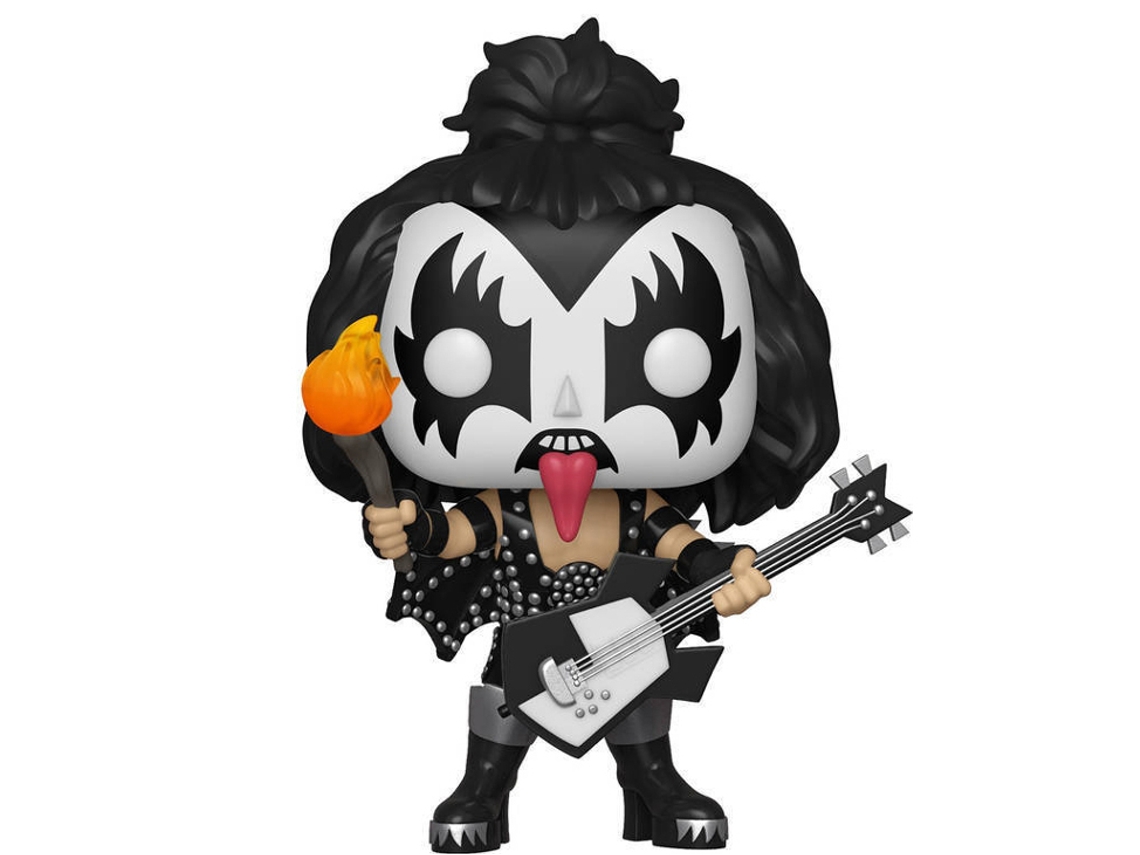 POP ROCKS: KISS - THE DEMON