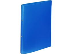 Dossier VIQUEL 020202 08 (Azul - A4 - 21x29.7cm - Polipropileno)