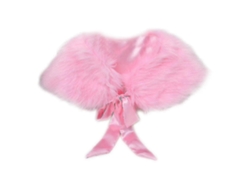 Capa de niña de las flores, estola de boda, vestido de fiesta de Navidad, disfraz, regalo Hengjian