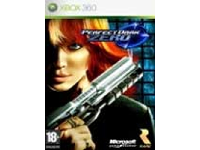 Juego Xbox 360 Perfect Dark Zero Classic