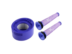 Accesorio Aspiradores DYSON-V8-ANIMAL Post-Filtro -V8-Animal V8 Absolute & V7 Cordless 967478-01 Filtro