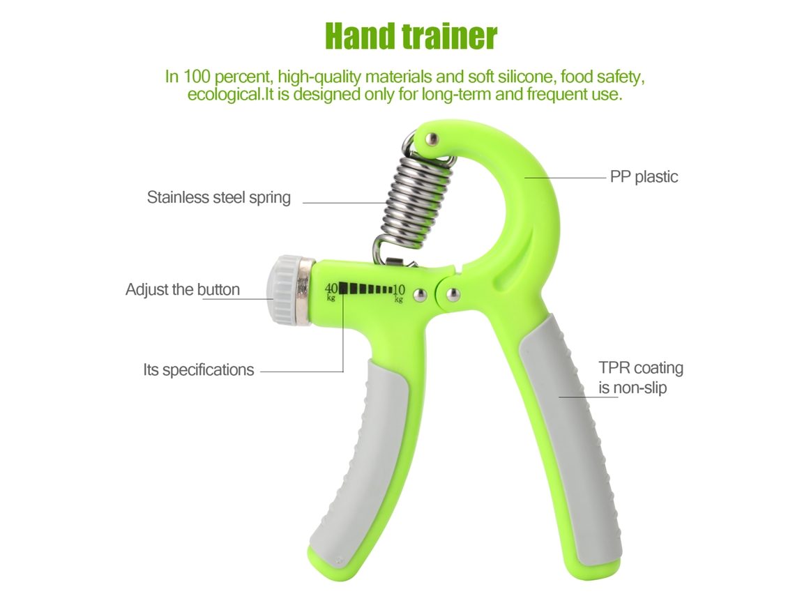 Traje De Ejercicio 3 En 1 Con Agarres, Aro De Agarre Y Transformador Para Entrenamientos En Casa.