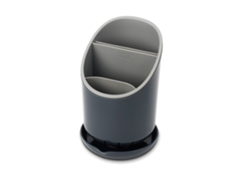 Colador y Organizador de Cubiertos JOSEPH JOSEPH Dock Gris