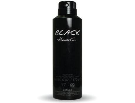 Desodorante KENNETH COLE Black Body Spray (177g)