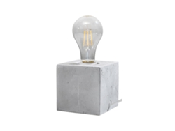 Lámpara de Mesa LEDBOX E27