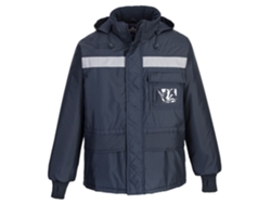 Chaqueta Coldstore Cs10 - Chaquetón 3/4 Para Congelador Azul Marino / Xl