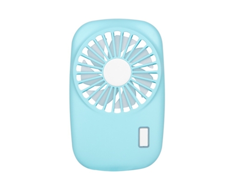 Mini ventilador de mano potente pequeño personal portátil velocidad ajustable USB recargable ventilador de pestañas para niños niñas niños mujer ho...