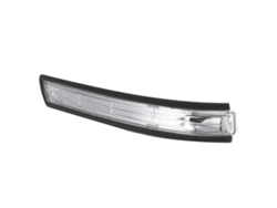 Intermitente LED del espejo retrovisor derecho compatible con la Clase W169 W245 07-11 A1698201221