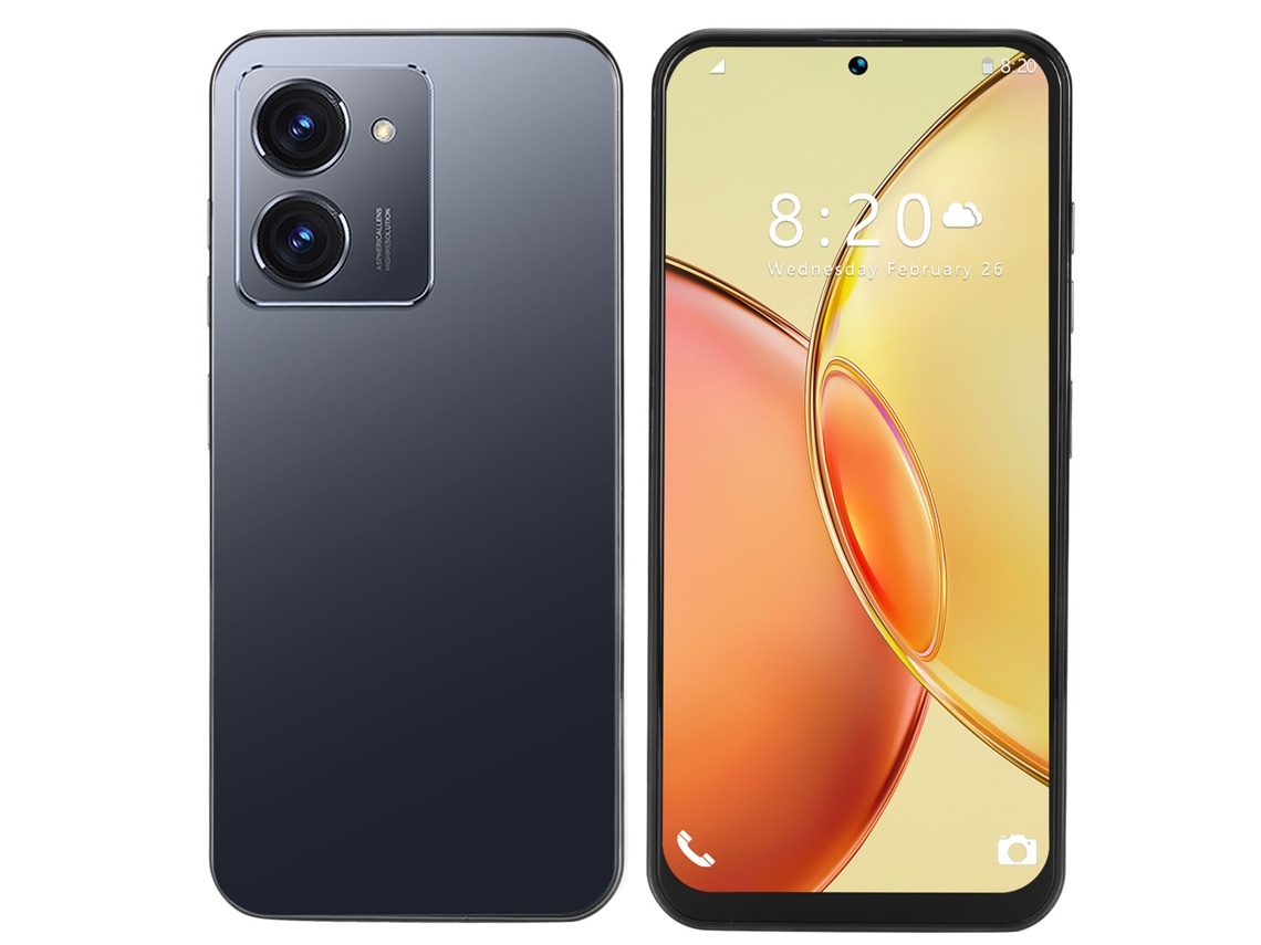 Smartphone YIZHOOD Y36 4G Android 13.0 (6.54Inch - 12GB - 256GB - Negro)
