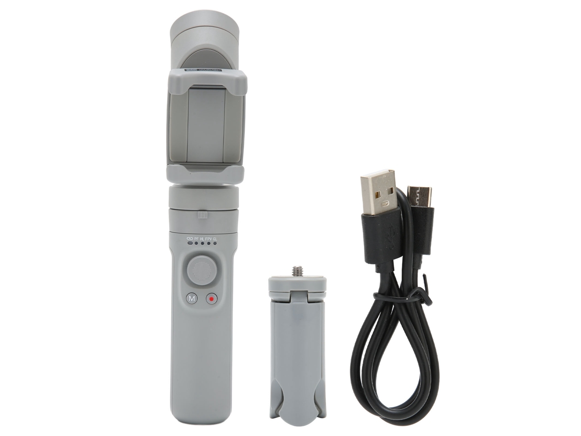 Estabilizador De Teléfono (bluetooth 5.0 Plegable) Gimbal Portátil De 3 Ejes