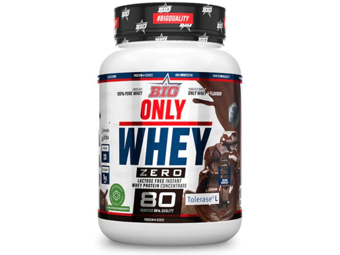 Only Whey 1 kg Choco Belga