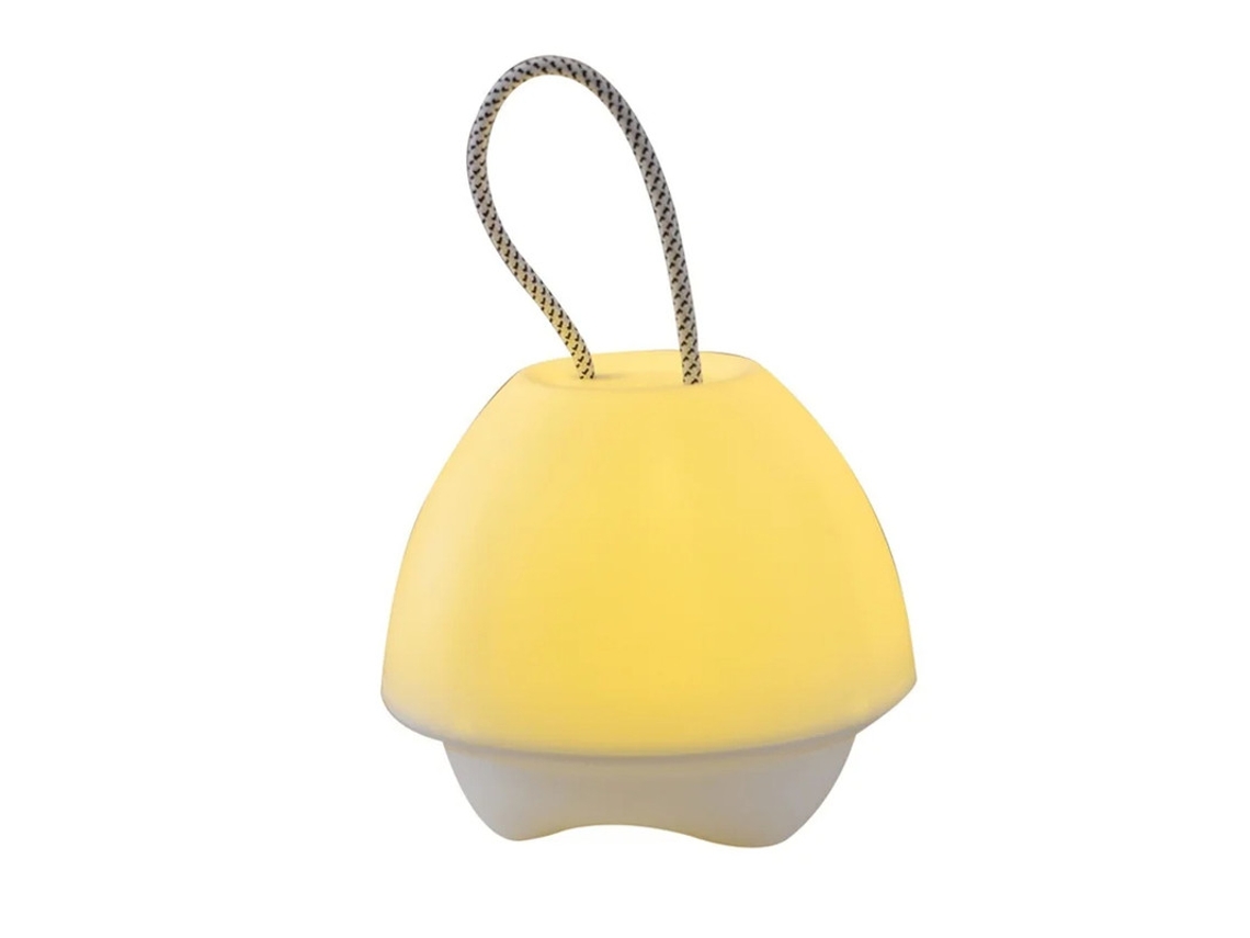 Luz Led Usb Yizhood Blanca Amarilla Portátil Casa Habitación Amarilla