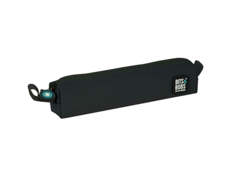 Estuche Escolar GRAFOPLAS Bits & Bobs 2024 Cuadrado Negro 37547410